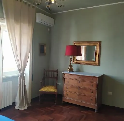 Apartament Maison San Pio Rzym