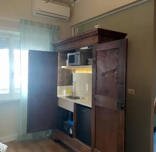 Apartament Maison San Pio