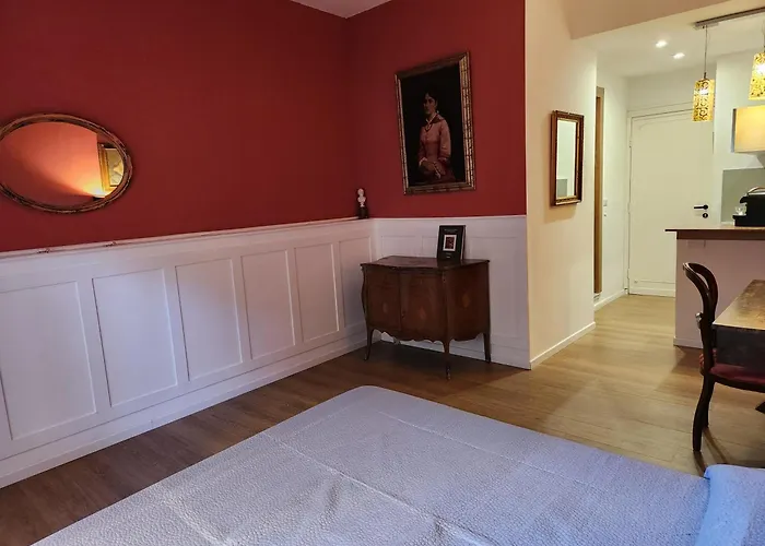 Maison San Pio Apartament Rzym