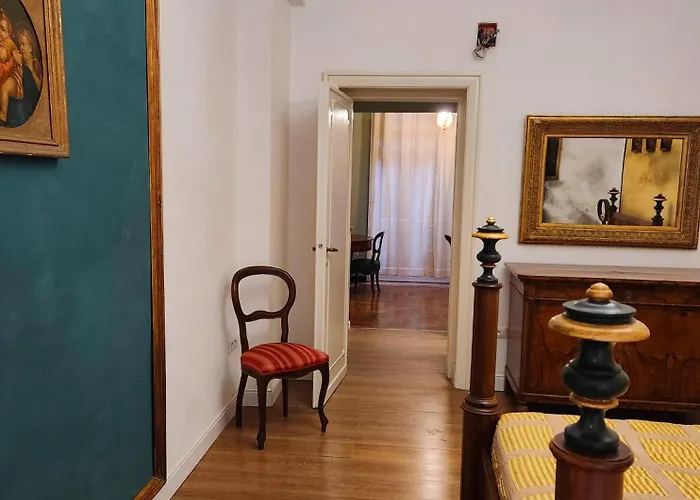 Apartament Maison San Pio *