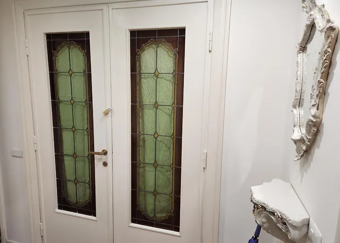 Apartament Maison San Pio Rzym