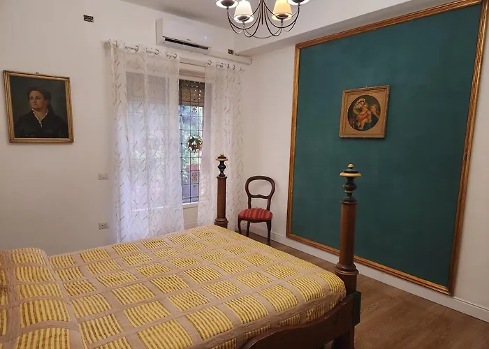 Apartament Maison San Pio *