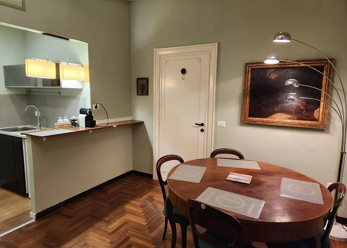 Apartament Maison San Pio *