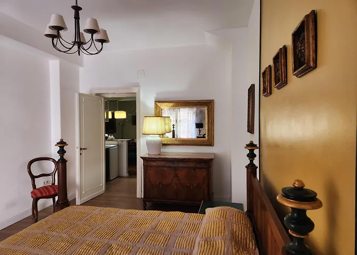Apartament Maison San Pio