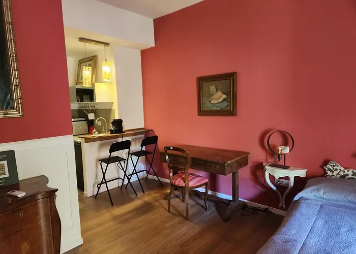 Apartament Maison San Pio