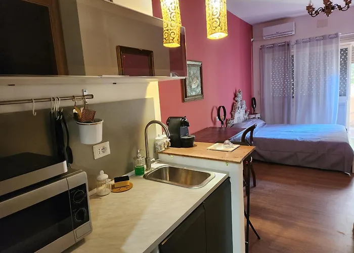Apartament Maison San Pio