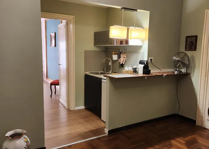 Apartament Maison San Pio
