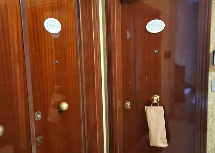 Apartament Maison San Pio *