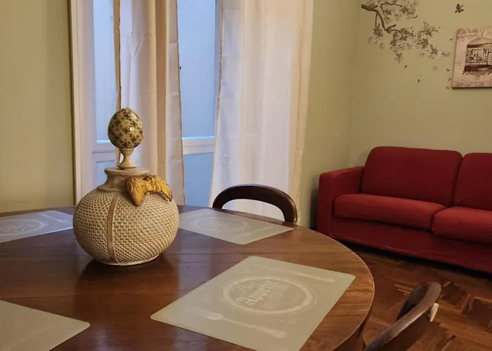 Apartament Maison San Pio